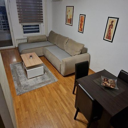 Apartments Belville Belgrad Cameră foto