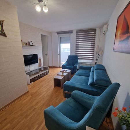 Apartments Belville Belgrad Exterior foto