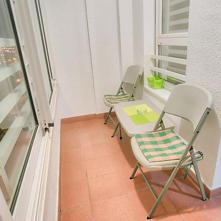 Apartments Belville Belgrad Exterior foto