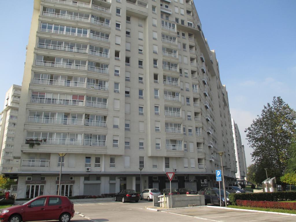 Apartments Belville Belgrad Cameră foto