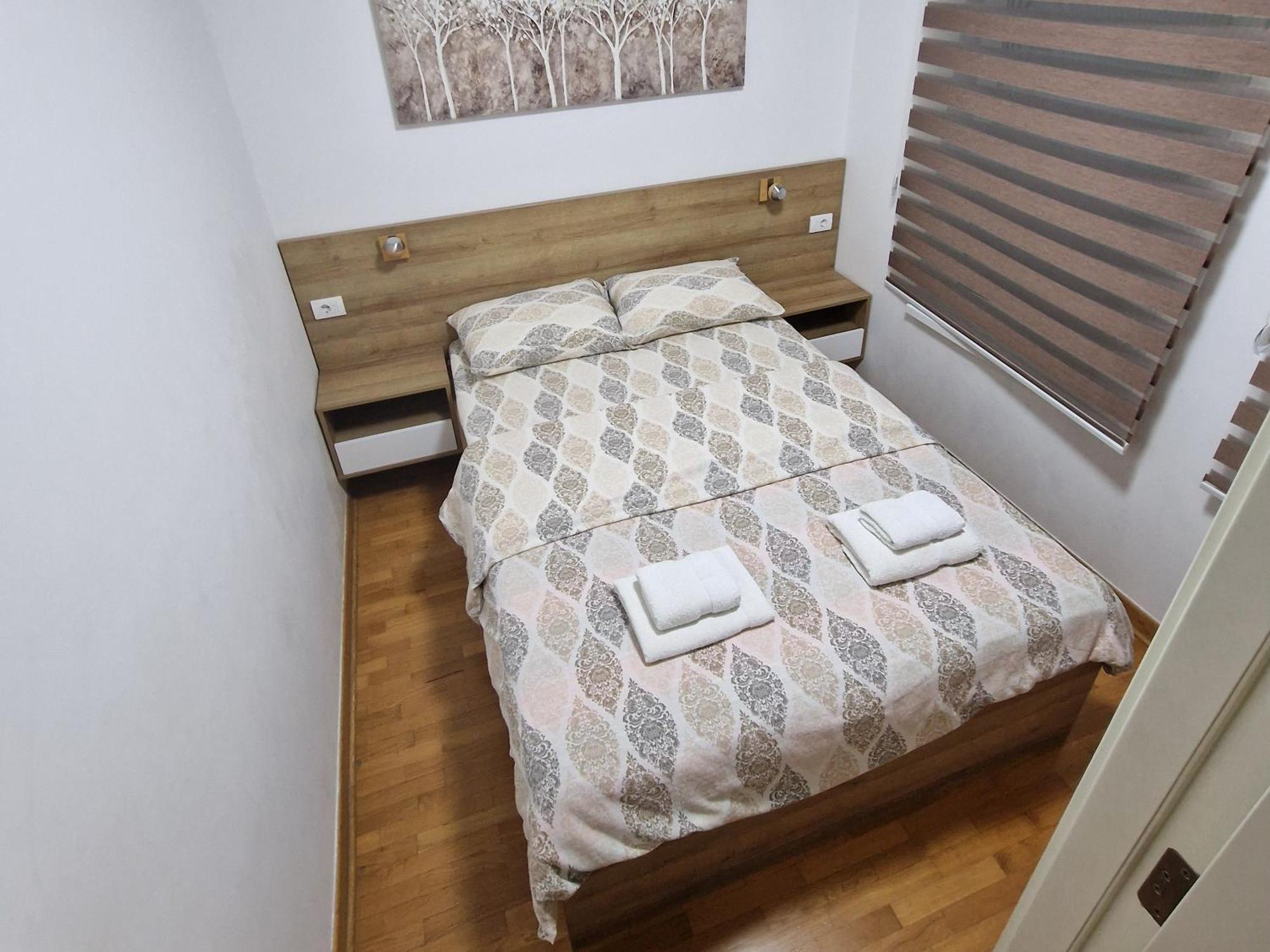Apartments Belville Belgrad Cameră foto