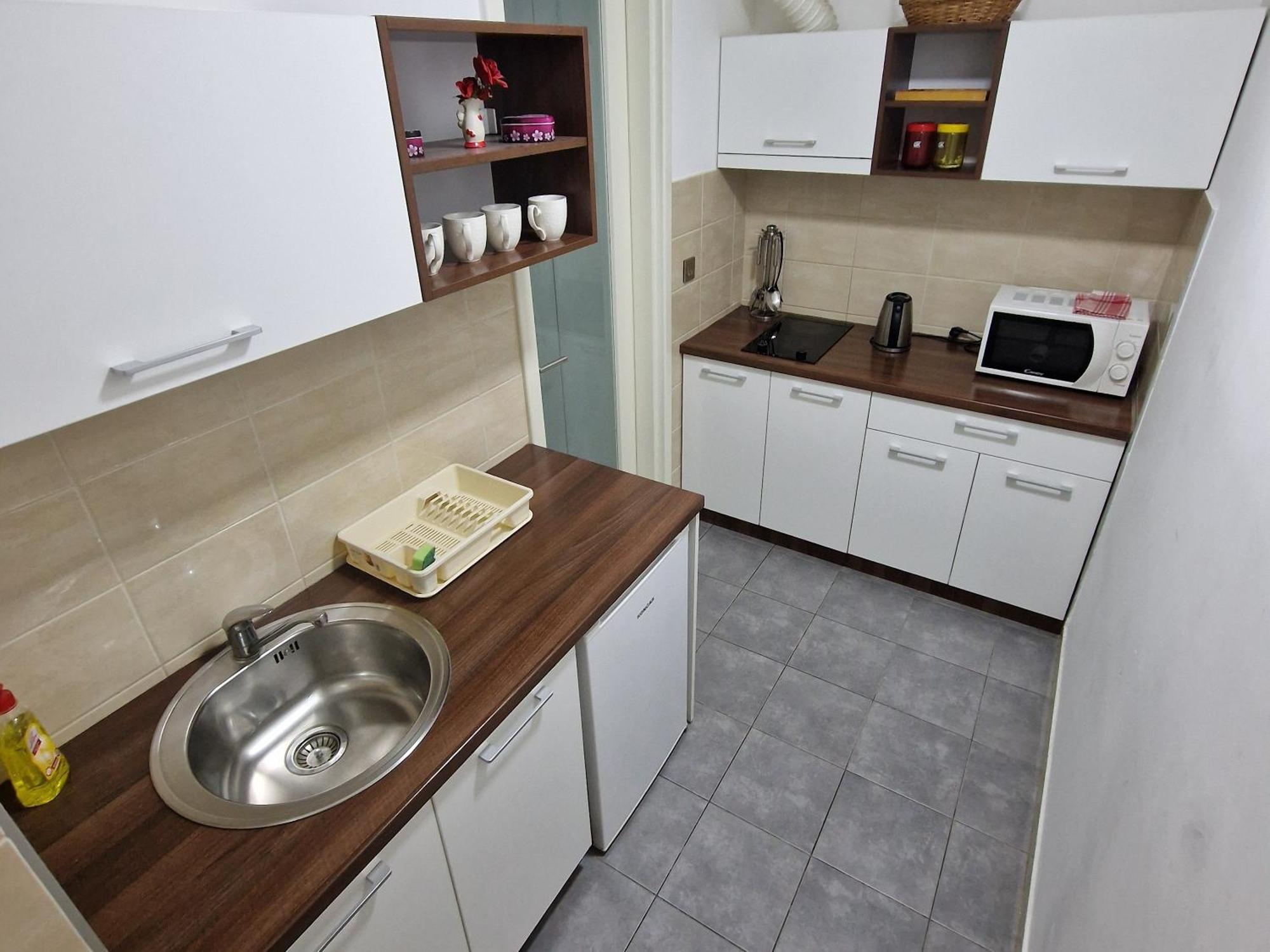 Apartments Belville Belgrad Cameră foto