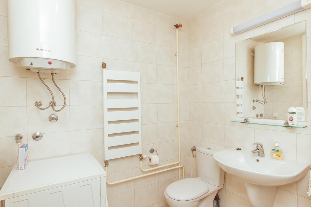 Apartments Belville Belgrad Cameră foto
